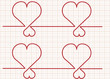 Heart monitor-Vector