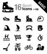 Basic - Sport icons