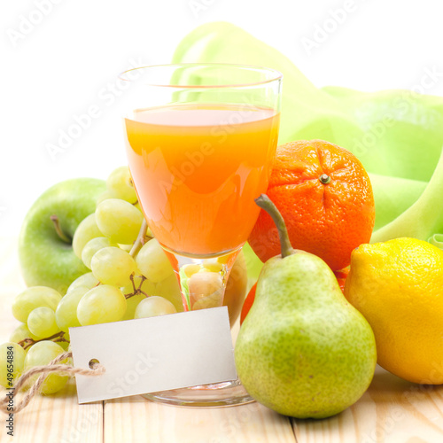 Photo: Mutivitaminsaft Mutivitaminsaft