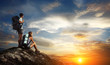 Hikers