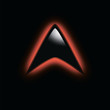 glossy emblem