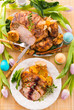 roasted turkey