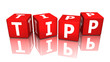 würfel cube tipp 3d