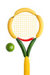 Photo: Veggie tennis federation. Veggie tennis federation.