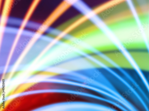 Illustration: light fantastic light fantastic