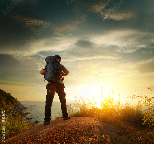 Photo: Hiker Hiker