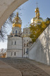 Uspensky cathedral, Kiev-Pechersk lavra monastery. Ukraine.