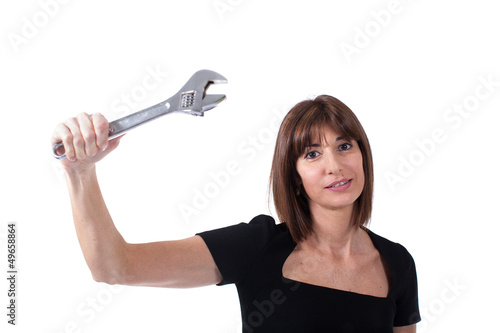 Photo: Lavoro femminile Lavoro femminile