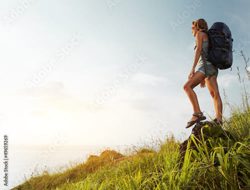 Photo: Tourist Tourist