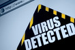 Virus Detected