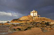 Church Senhor da Pedra in Porto