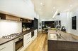Luxury home interior