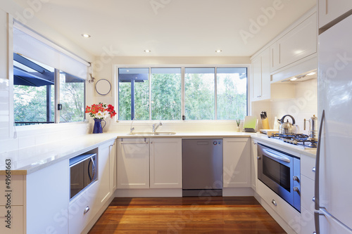 Photo: Modern kitchen Modern kitchen