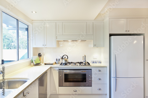 Photo: Modern kitchen Modern kitchen