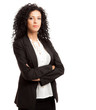 Businesswoman portrait