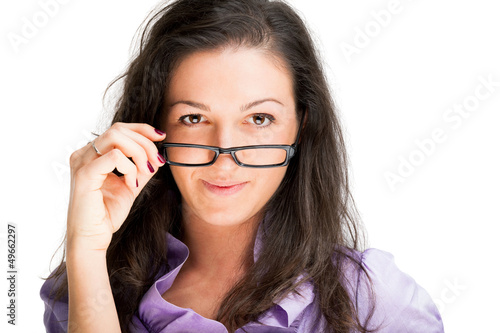 Photo: Business woman Business woman
