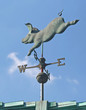 Pig Weather Vane