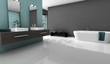 Bathroom Home Design