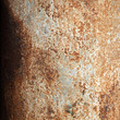 Rusty metal - abstract