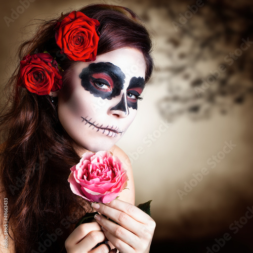 Photo: Día de los Muertos (Tag der Toten) Día de los Muertos (Tag der Toten)