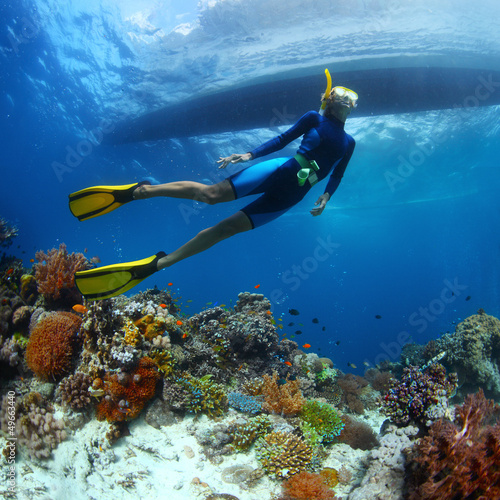 Photo: Freediving Freediving
