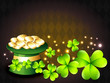 saint patrick's day background