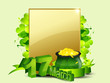 saint patrick's day design