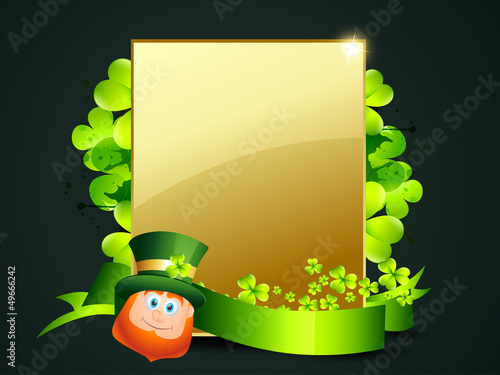 Vector: vector st patrick's day design illustration vector st patrick's day design illustration