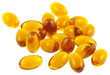parapharmacie, capsules d'huile de poisson