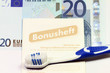Bonusheft