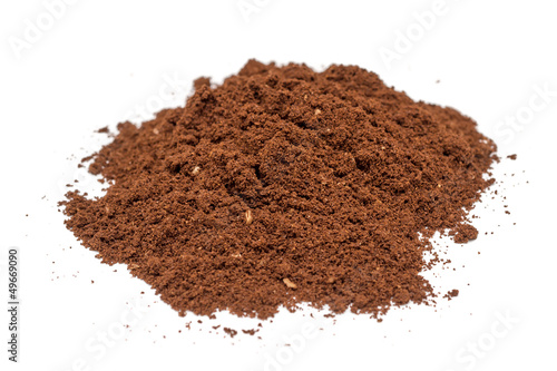 Photo: Coffee Powder Coffee Powder