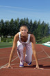 start run