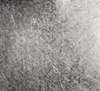 Metal silver scratched surface.