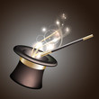 Magic background