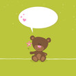 Lovely bear
