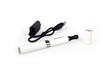 sigaretta elettronica bianco + USB