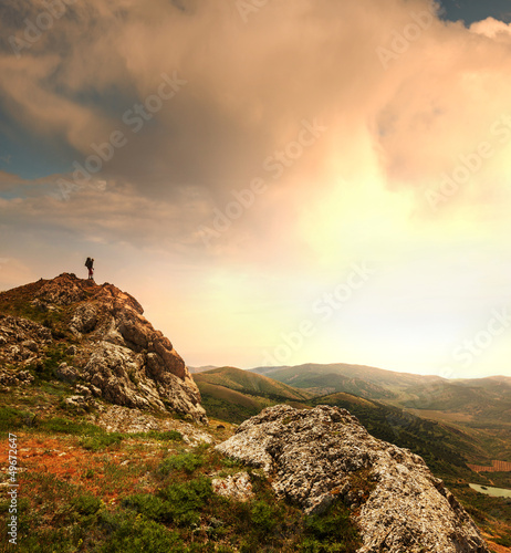 Photo: Hiking Hiking