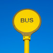 Bus stop