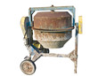 Concrete mixer