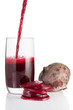 Beetroot and beetroot juice