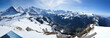 alps from the top