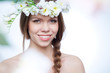 Spring portrait