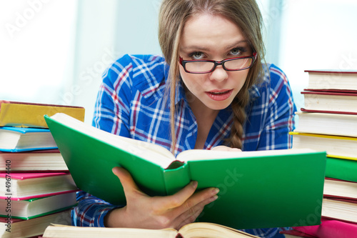 Photo: Bookworm Bookworm
