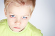 Photo: Blue eyed boy Blue eyed boy