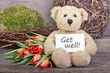 Get well