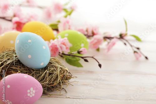 Photo: easter decoration easter decoration