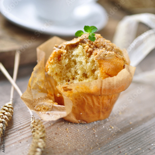 Photo: toffee muffin toffee muffin
