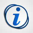 info button