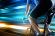 Futuristic Biking