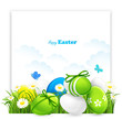 Easter banners